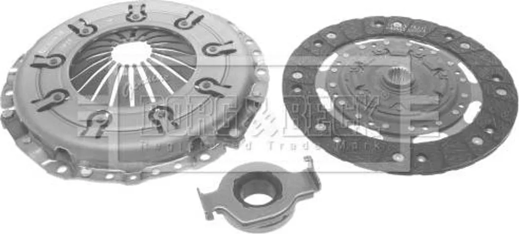 Kit d'embrayage complet pour moteur essence et diesel Fiat