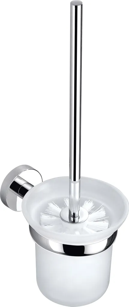 Set WC Slezák-RAV COA0500 Colorado: Design in Vetro e Cromo di Lusso