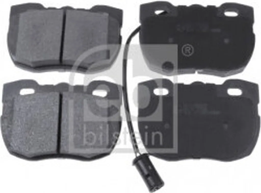 Éliminez les bruits de freinage : Plaquettes RTC5756 pour Defender L316