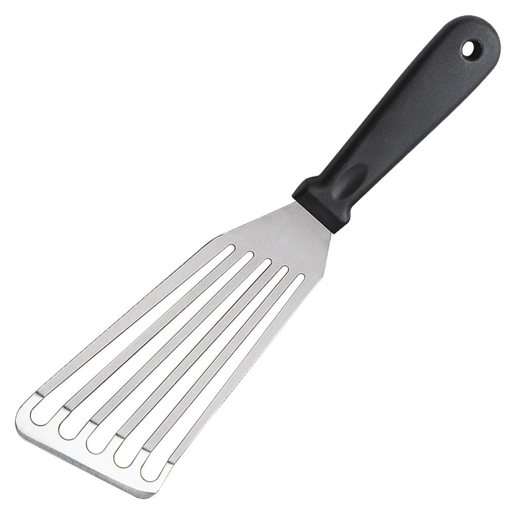 Bratpfanne aus Edelstahl, rutschfest, leicht zu reinigen, hohles Design, vielseitig, guter Griff, Steak- und Fischpfanne für Restaurants