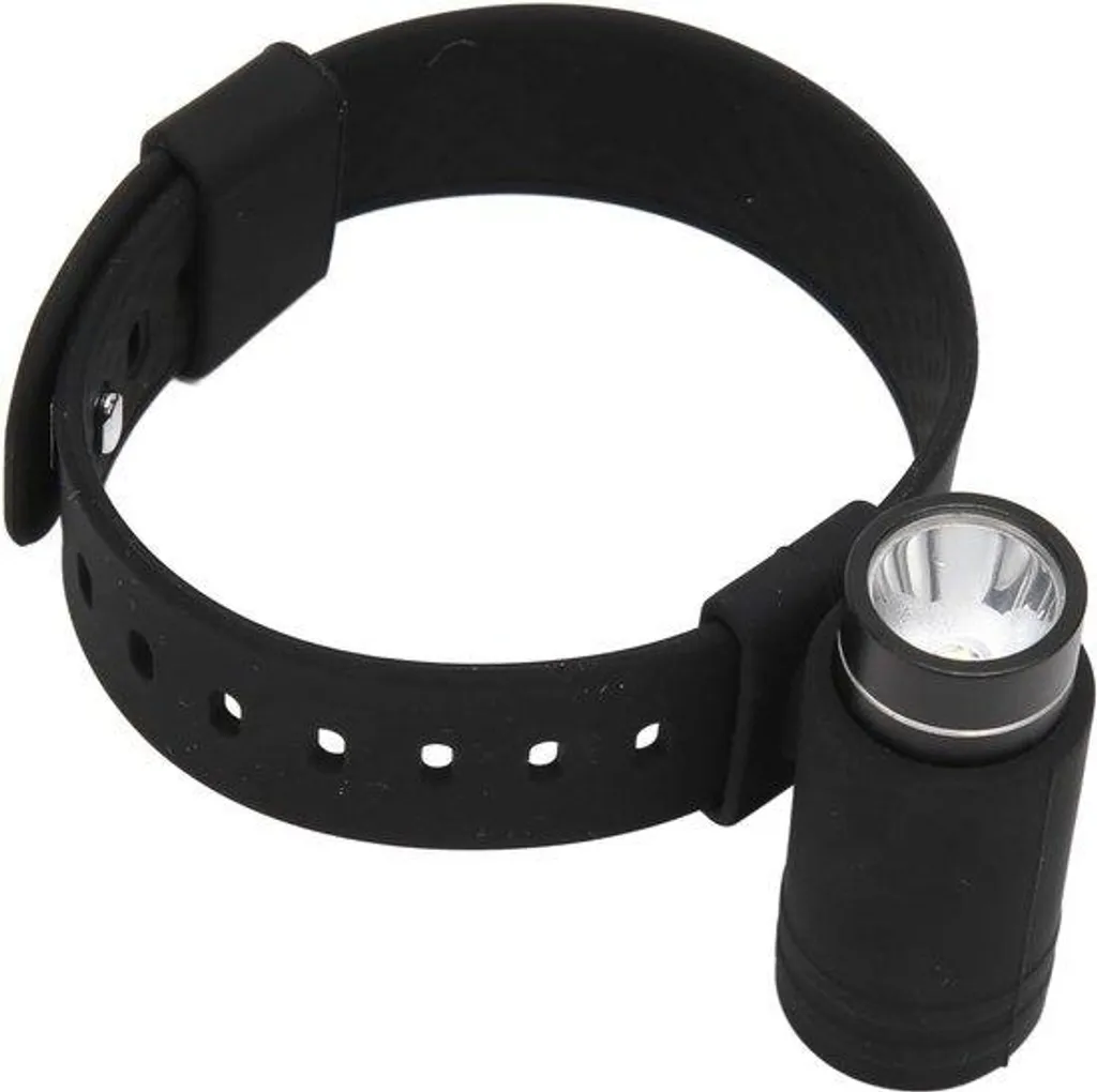 Lampe torche LED étanche compacte pour randonnée et camping - Modèle XP5