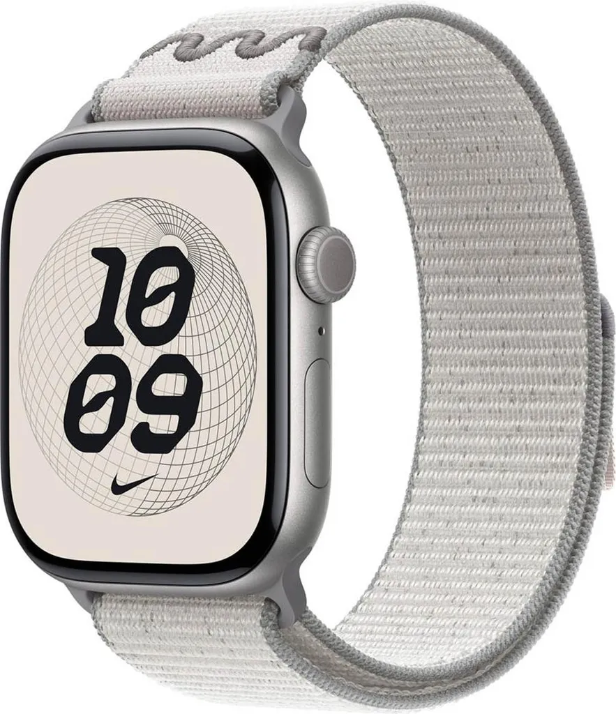 Scheda Tecnica Cinturino Apple Nike Sport Loop Grigio Nylon