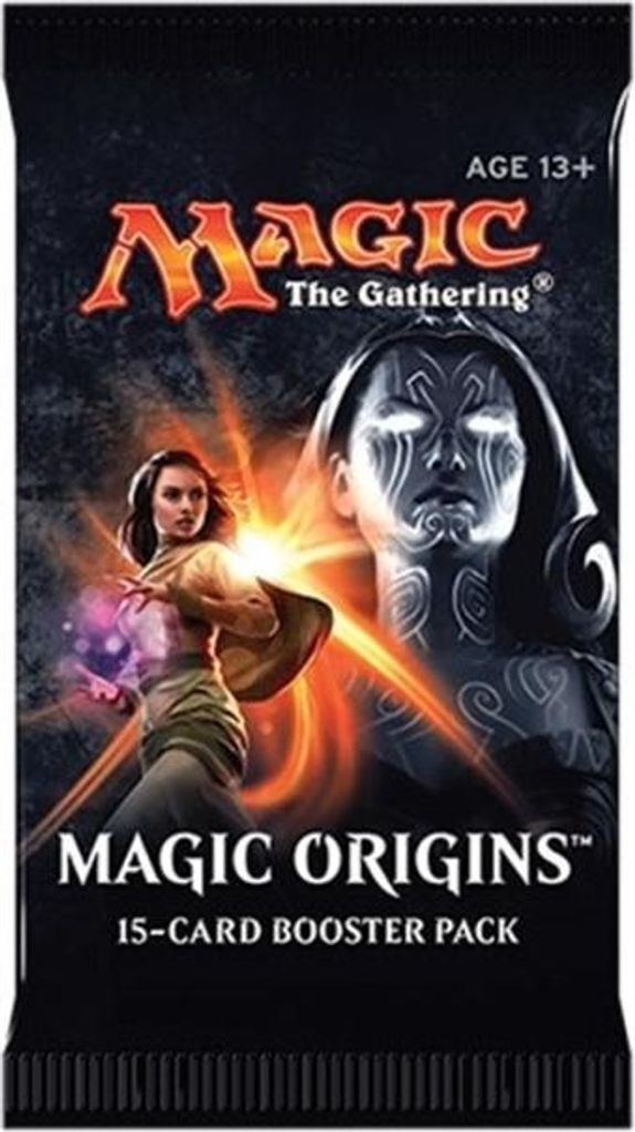 Magic: The Gathering Origins Booster-Pack, original versiegelt, 15 Karten, Wizards of the Coast
