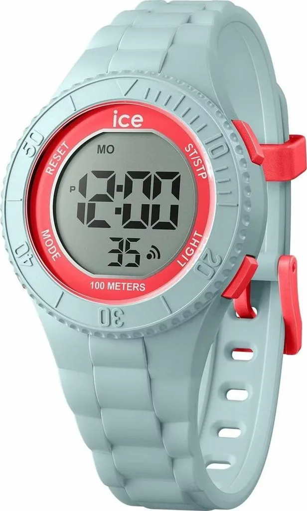 ICE-Watch 021617 Blue Digital: Accessorio Moda Must-Have 2026