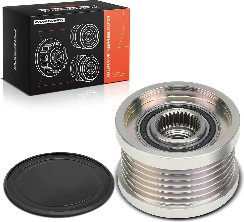 Alternatore Frankberg per Nissan X-Trail Rogue Teana 2.0 2.5 | 12V 110A