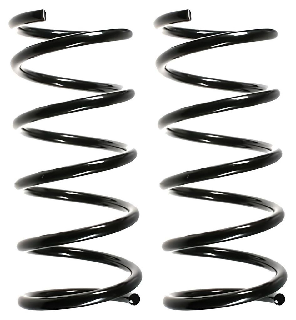 Fahrwerksfedern-Set Spiralfeder vorne Ø170mm SPIDAN für diverse Fahrzeuge