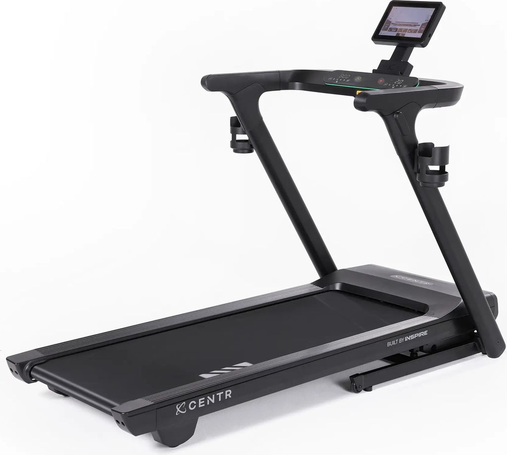 Centr RUNR-S Laufband - mit 10" touchscreen Produktbild 