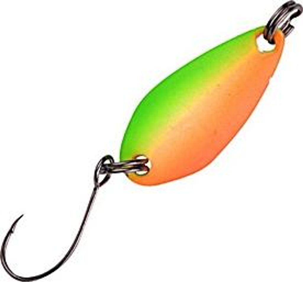 Trout Master Incy Spoon 2cm 2,5g - Forellenblinker, Farbe:Melon