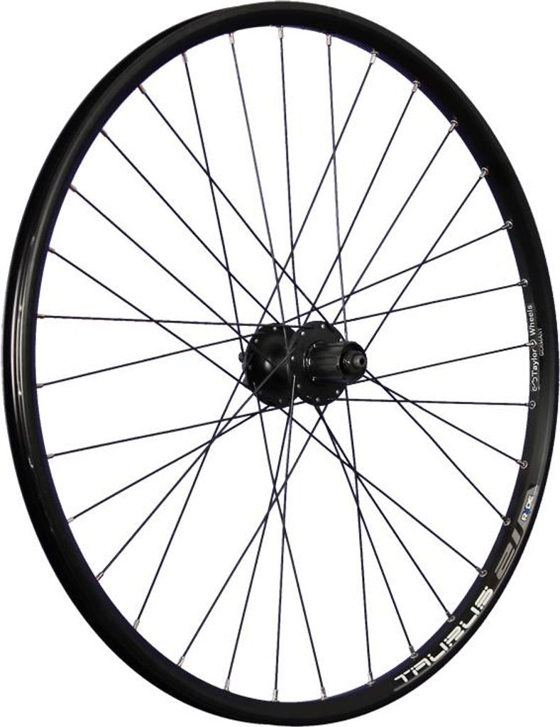 27,5 Zoll Hinterrad Ryde Taurus21 Hohlkammerfelge Shimano Produktbild 