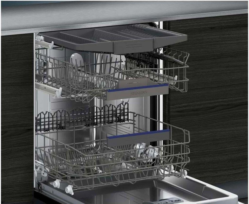 Siemens SX63EX02CE Einbaugeschirrspüler  vollintegrierbar  Produktbild 36