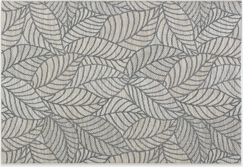 In- & Outdoor Teppich MIRELLA Grau, 120 x 170 cm