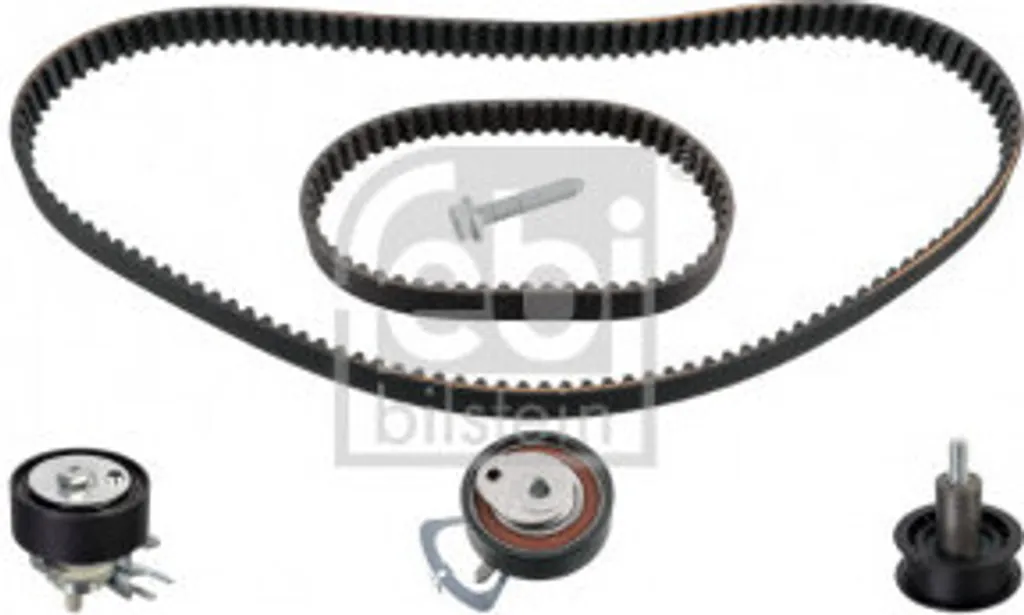 Kit distribution Febi 33913 haute résistance pour Fabia et Leon