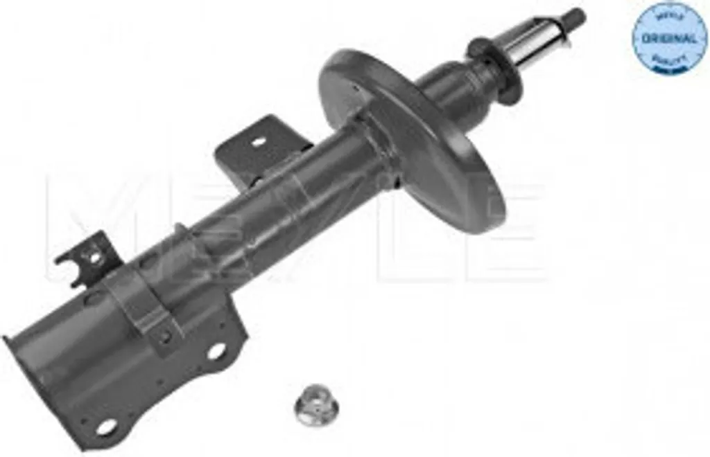 Amortisseur pour VW Golf III et Ford Escort V, idéal pour rénovation châssis