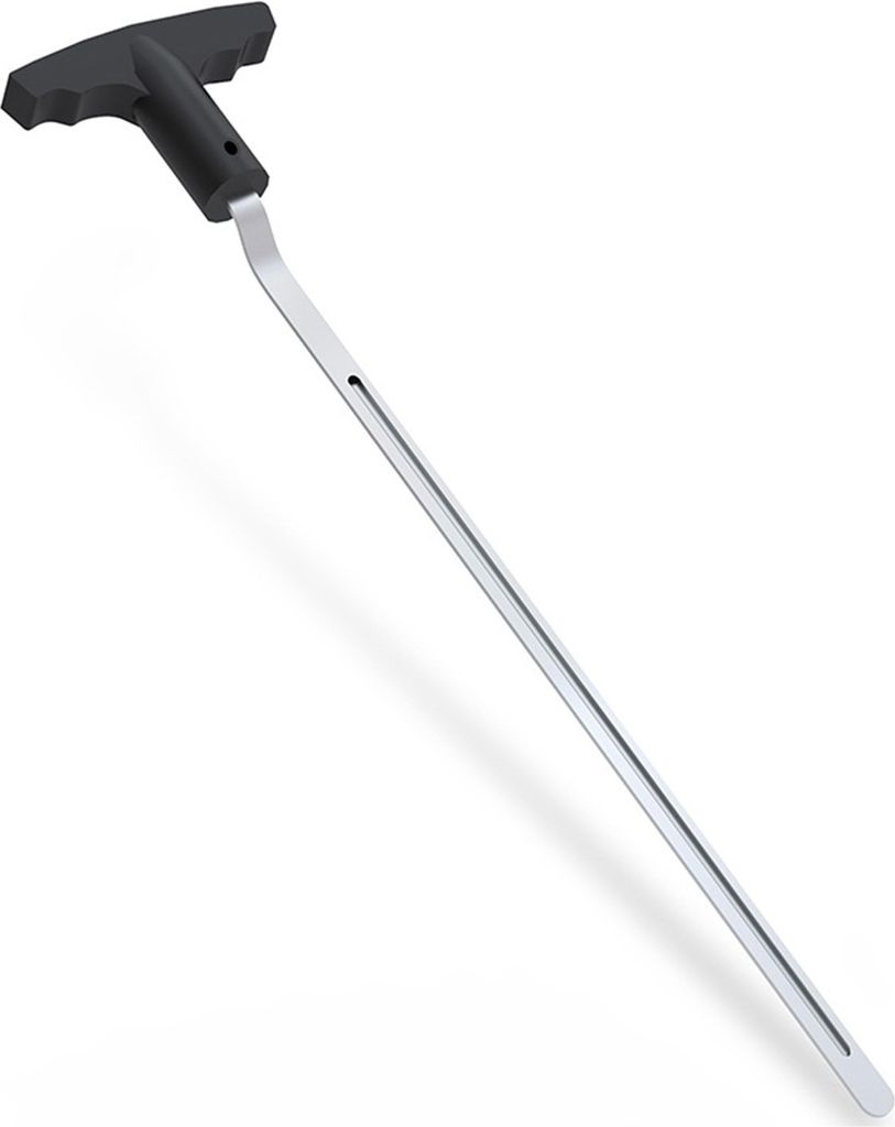 Werkzeug zum Entfernen des Golfschlägergriffs, V-Groove-Griffentferner, Saver, 15 Zoll Standardlänge, Swinging-Griffentferner, Greifwerkzeug, Gol...