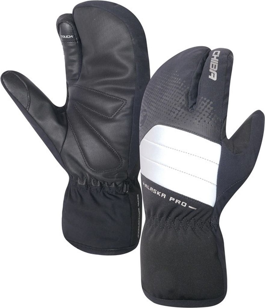 Chiba Handschuh Alaska Pro schwarz, Gr.S/7