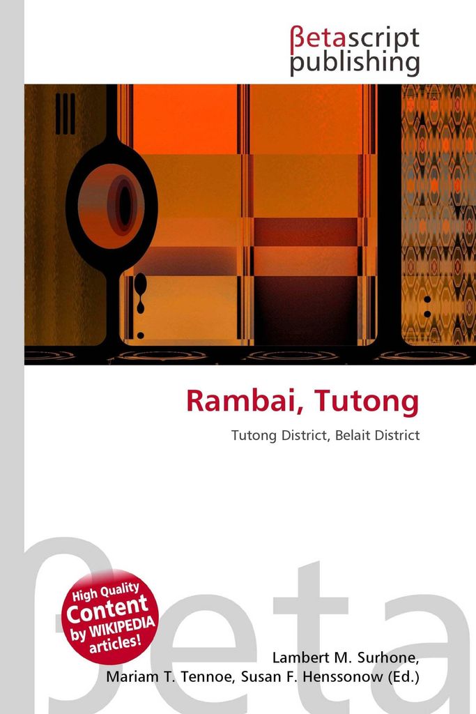 Rambai, Tutong
