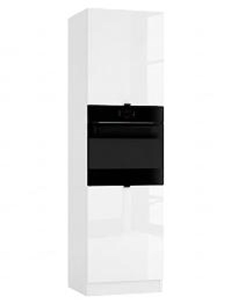 Alice D60PK/2133 P/L Küchen-Hochschrank für Backofen, 60 x Produktbild 