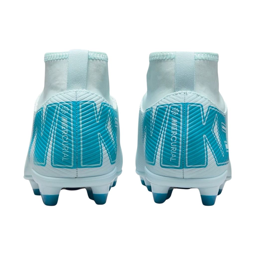 Nike Jr Superfly 10 Club Fg/Mg 400 Glacier Blue/Black 37,5 Zdjęcie produktu 13