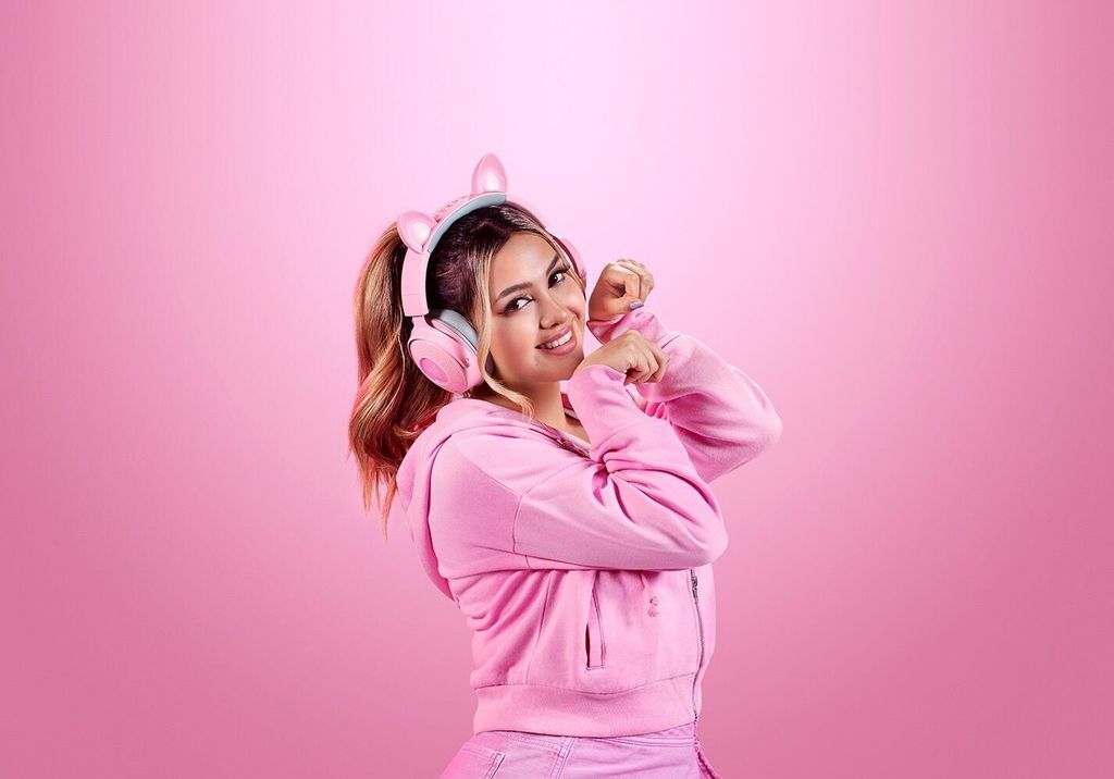 Razer Kraken Kitty V2 Pro, Kábel, Hranie, 20 - 20000 Hz, Obrázok produktu 