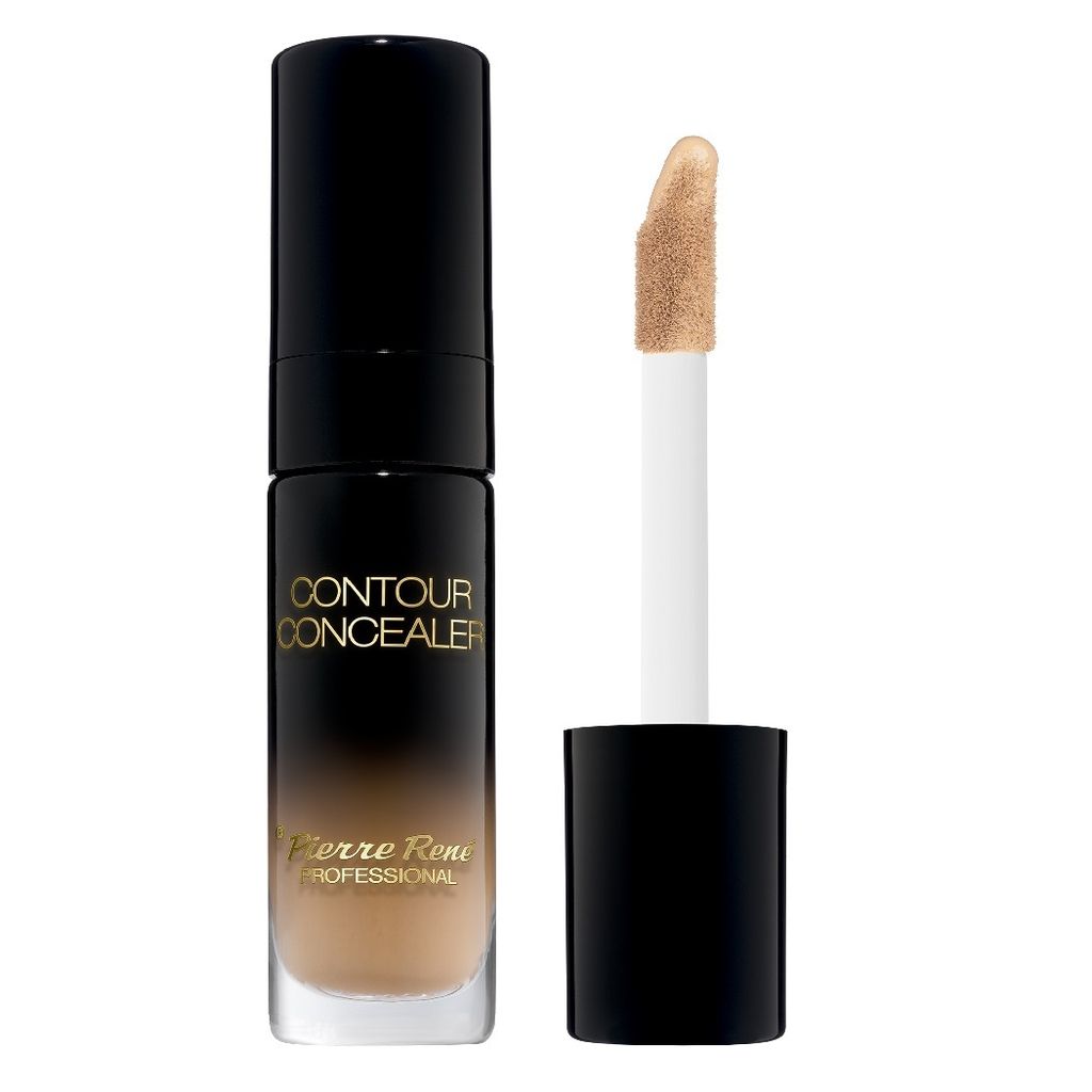 Pierre Rene Abdeckender Augenconcealer, Farbton 04, 7ml Produktbild 