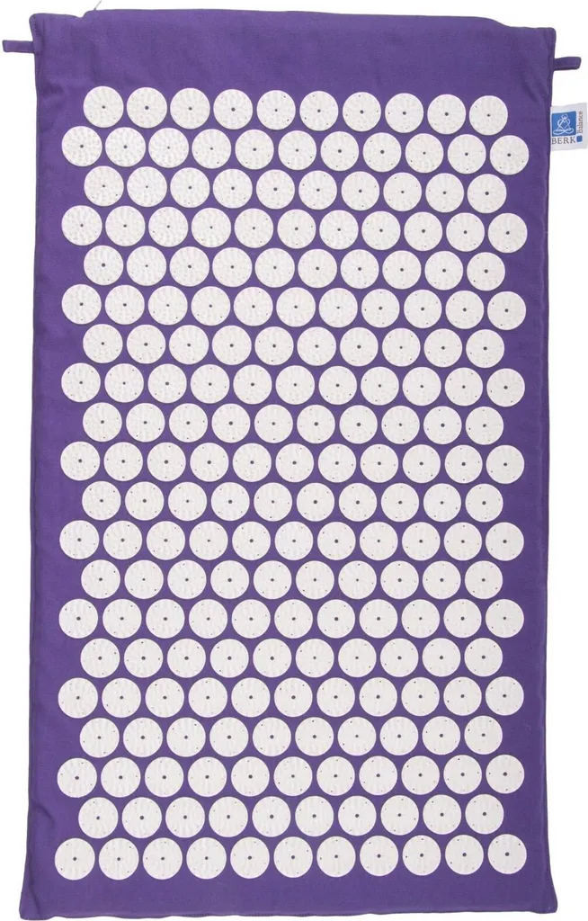 Tapis d'Acupression de Massage Akupressurmatte Kit Relaxation Corps