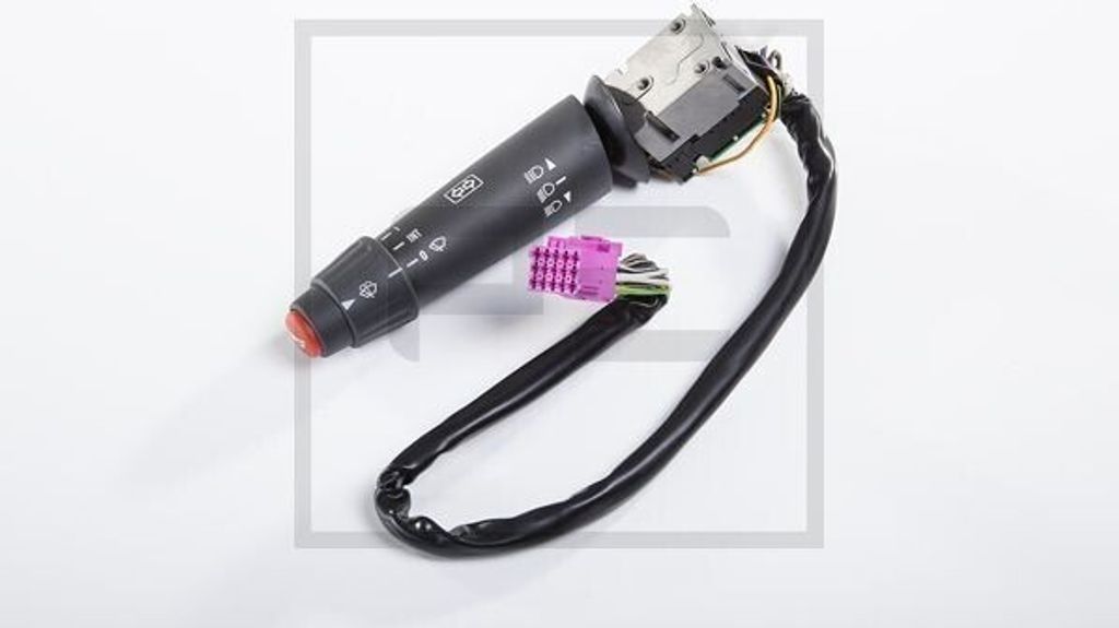 PETERS ENNEPETAL 010.066-00A Lenkstockschalter Kombischalter passend für MERCEDES-BENZ ACTROS ECONIC