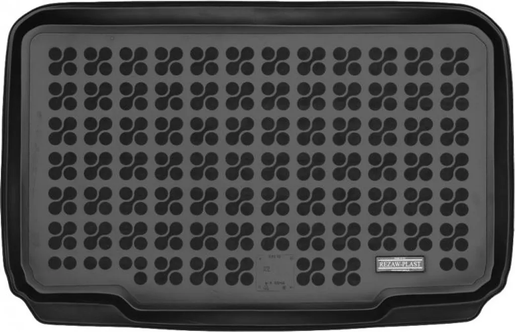 Vasca Baule Gomma BMW X2 F39 2018-2023 | Rezaw-Plast Protezione Inferiore