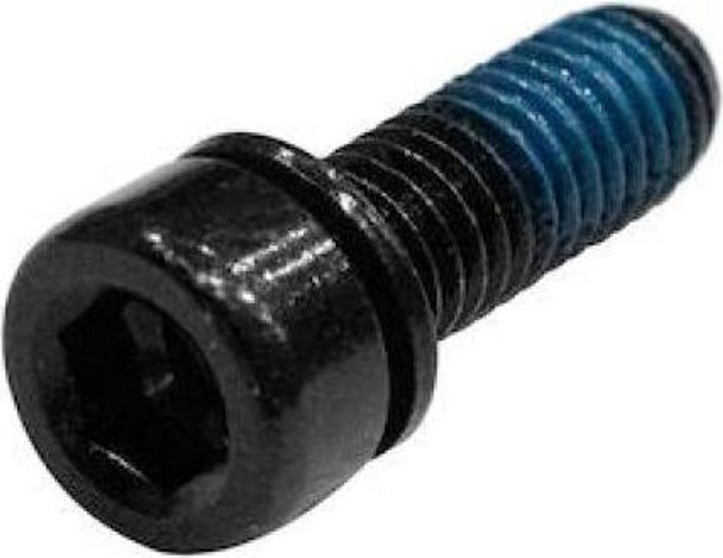 TEKTRO Schraube M6 x 18 mm für Bremszange / Adapter - sichere Montage in aktu...