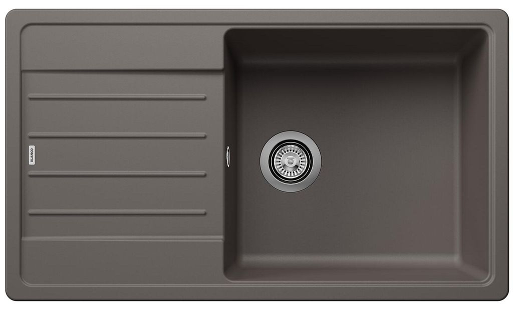 Spüle Blanco LEGRA XL 6 S 860 x 500 mm vulkangrau 527274 Produktbild 
