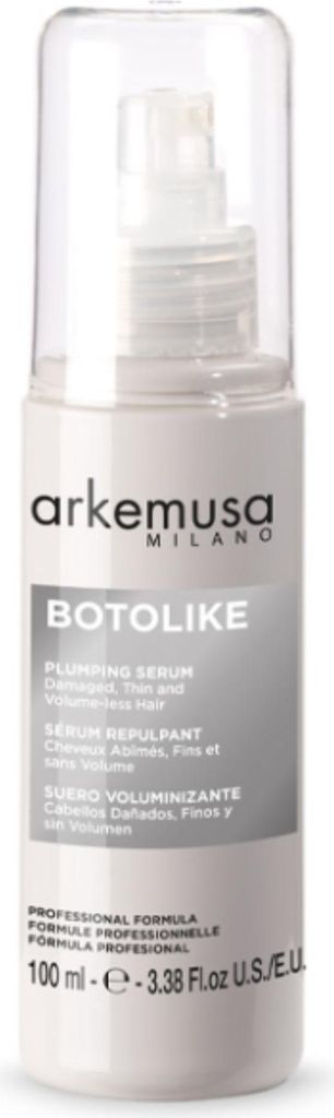 Arkemusa | Haarserum Botolike Plumping - 100 ml - Produktbild 