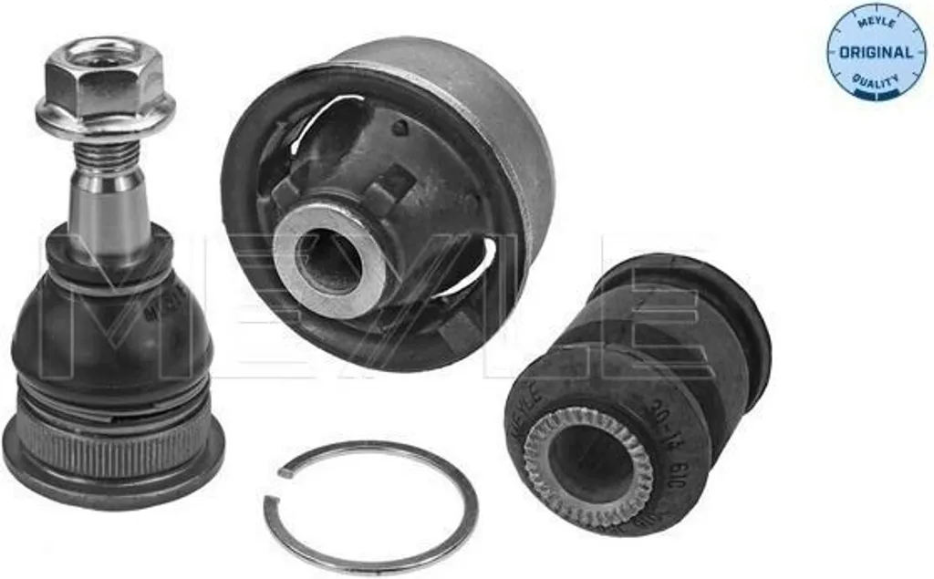 Kit de Suspension de Roue pour Yaris P1 et Verso P2 - Kit Réparation MEYLE