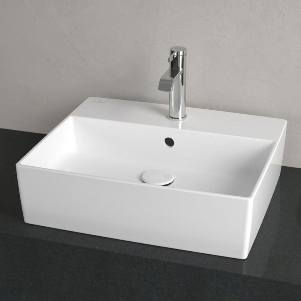 Villeroy & Boch Memento 2.0 Aufsatzwaschtisch 50 cm mit Produktbild 