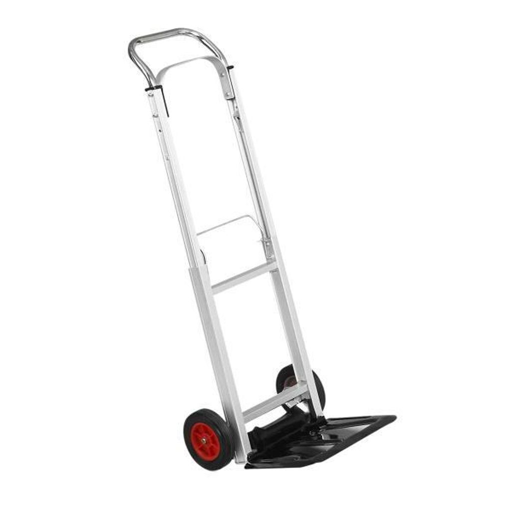 Meister 8985550 Inklapbare Steekwagen Aluminium 90 Kg Produktbild 1
