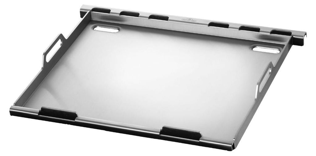 Napoleon Grillplatte Freestyle Rogue 425 Edelstahl Plancha Produktbild 