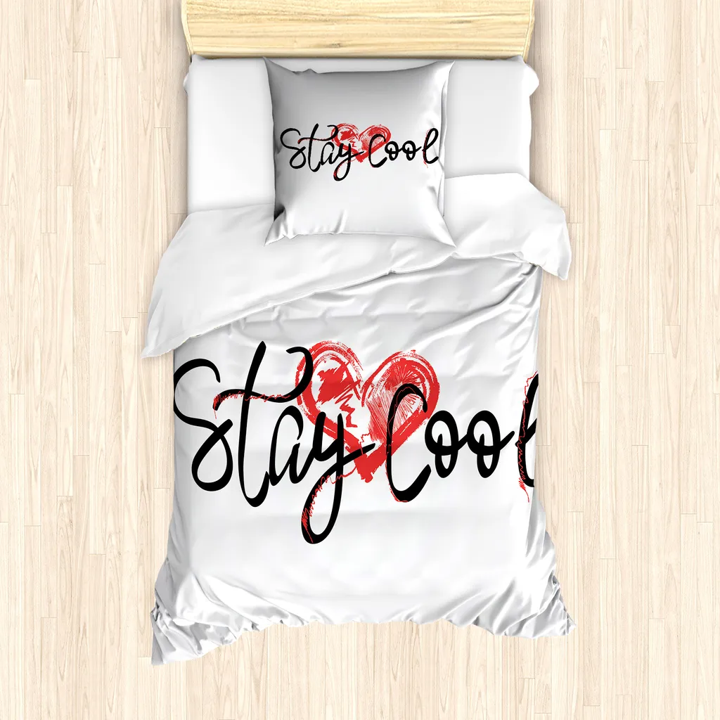 Set Copripiumino ABAKUHAUS Antiacaro - Dormi Meglio, Vivi Meglio