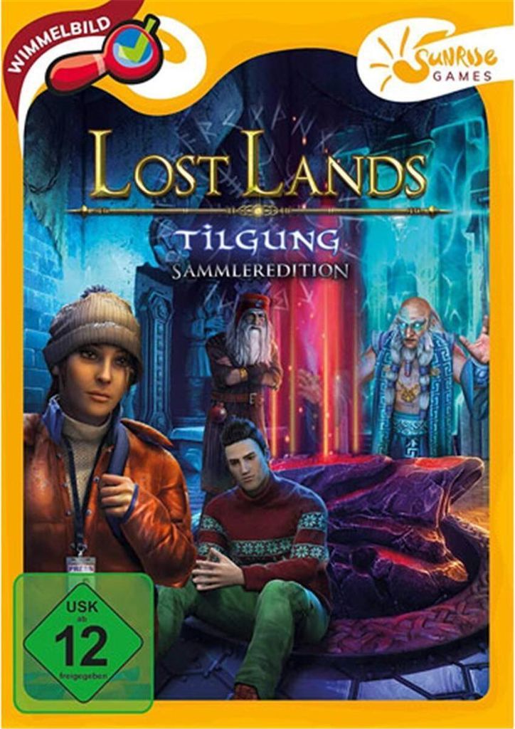 Lost Lands PC Tilgung C.E. SUNRISE Produktbild 