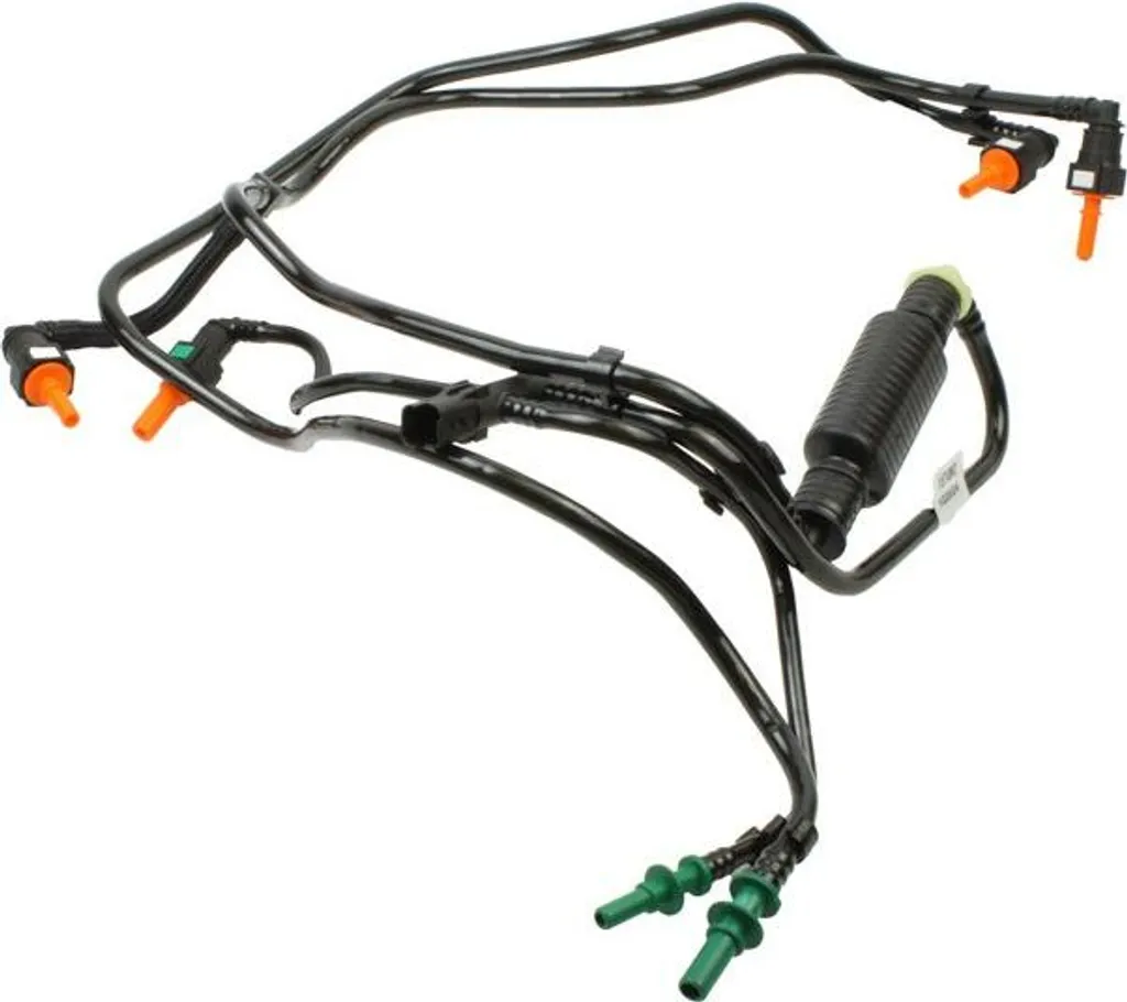 Tuyau carburant renforcé Citroën Berlingo 1.6 HDi 2004+ durabilité max
