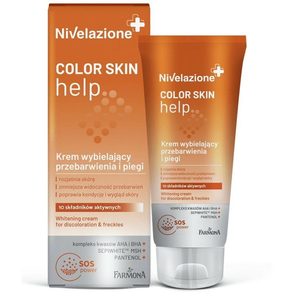 Farmona Krem wybielajacy przebarwienia i piegi, 50 ml Zdjęcie produktu 