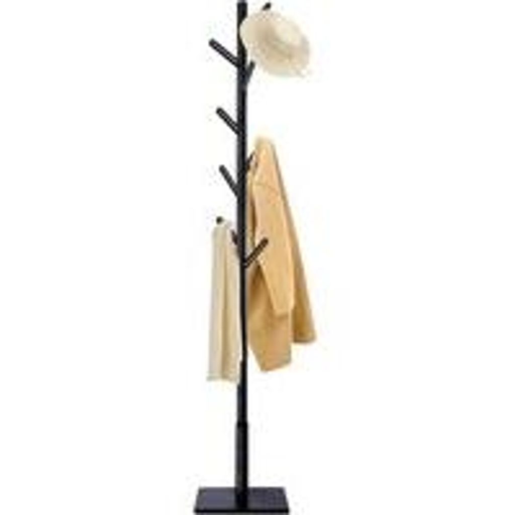 Holzkabinettständer aus maschivem Weißholz, 180 cm Höhe, Einzelstück