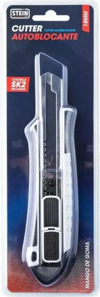Stein Taglierina Automatica 18mm: Lama SK2 per Tagli d'Eccellenza in Gomma