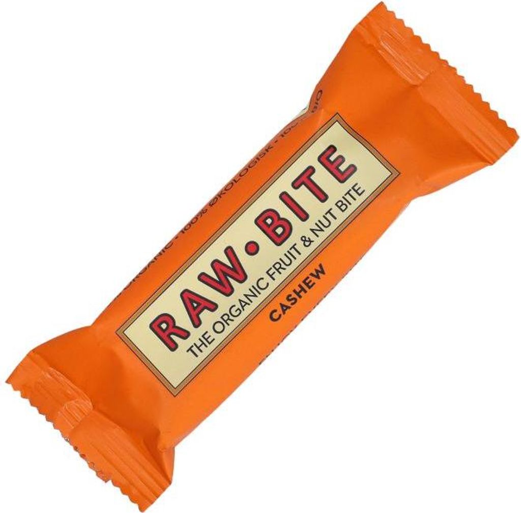 Raw Bite - Cashew 50g Produktbild 
