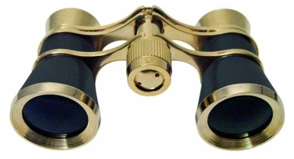Jumelles pour théâtre Braun 3x25 idéales pour voir les détails sur scène