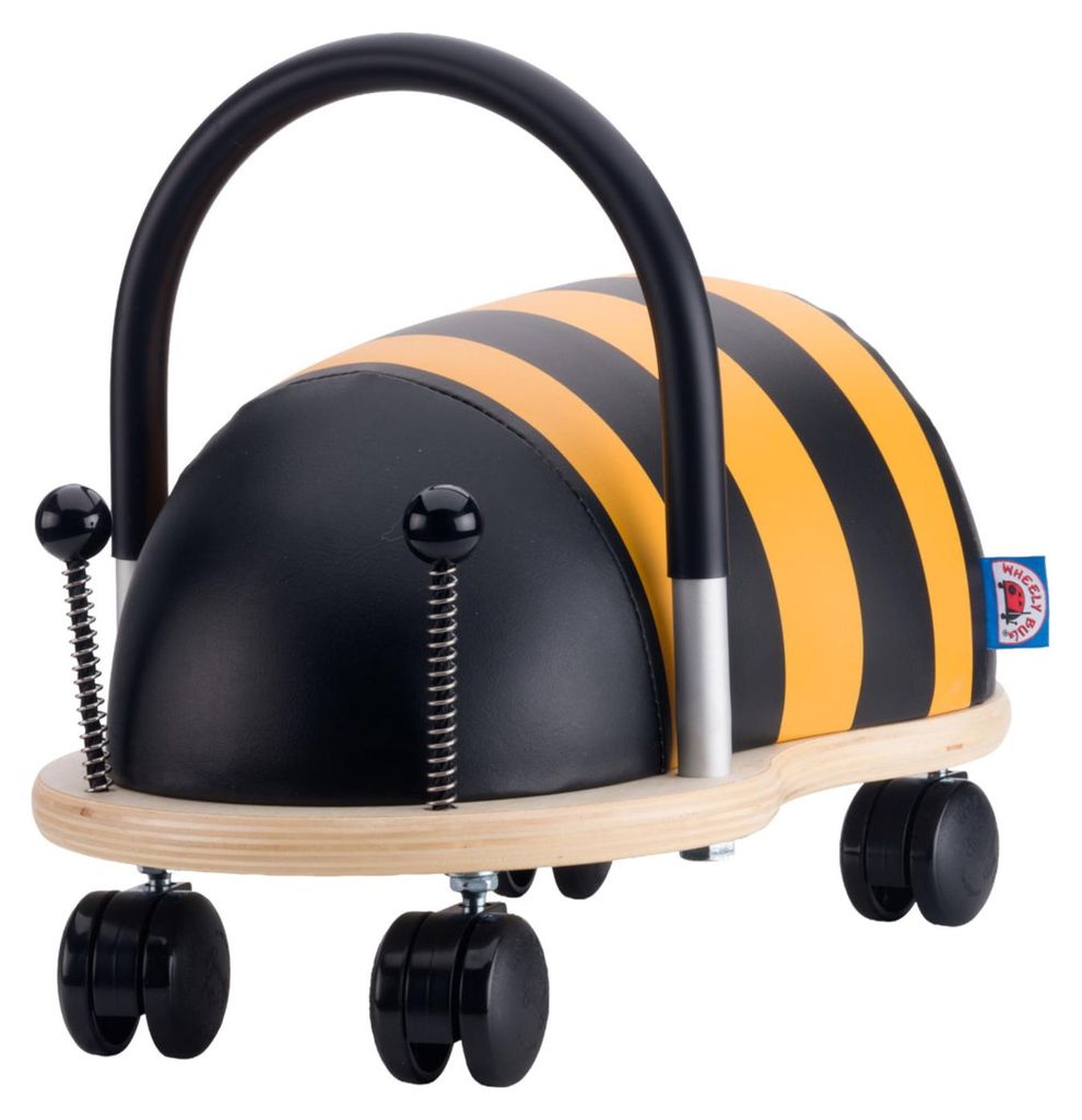Wheelybug: El tobogán "Abeja" – un pequeño vehículo para Imagen del producto 
