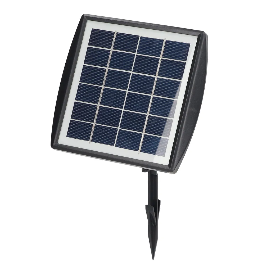 Pompe à air solaire silencieuse avec panneau photovoltaïque pour bassin