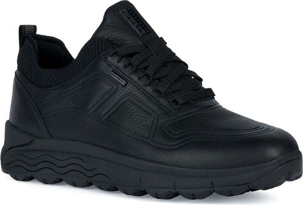 Geox Herren Clogs U26FDD 000FV C9997 Farbe: Schwarz Größe: 44