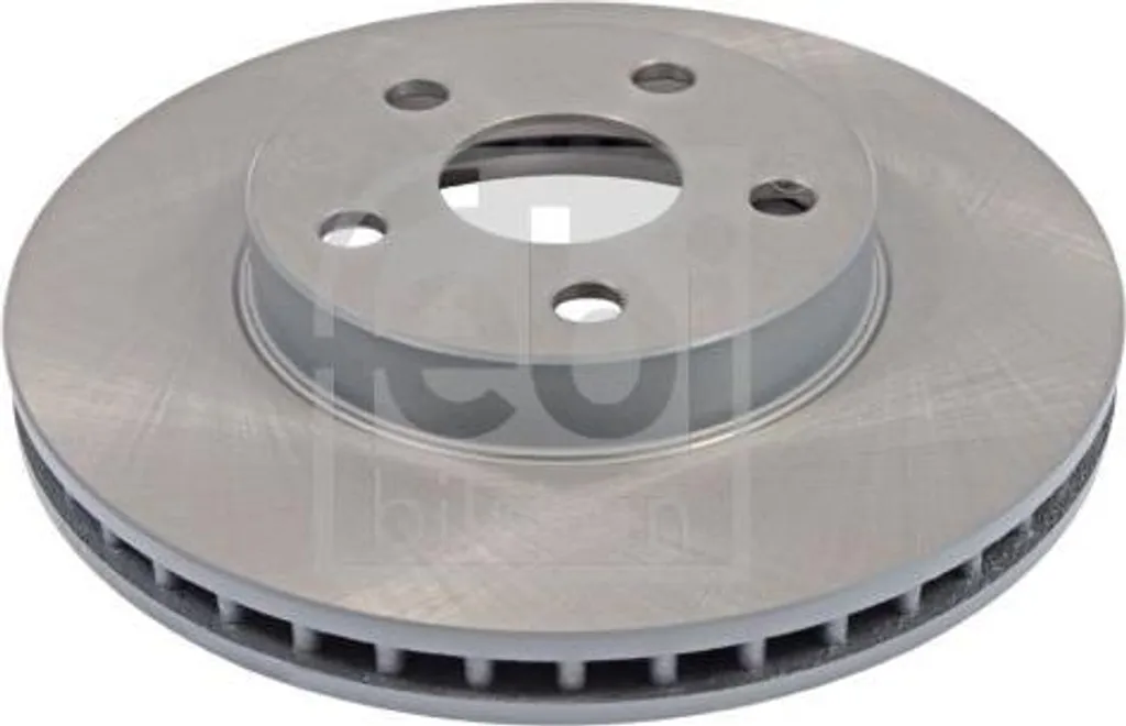 Disque de frein pour entretien Toyota Celica et Corona - Modèle FEBI 108527
