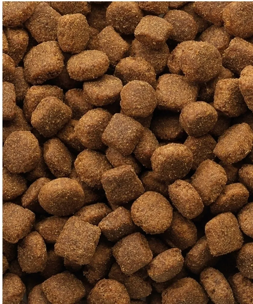 Alimentation Chien Classic Duo Krok 20 kg - Croquettes Multicolores