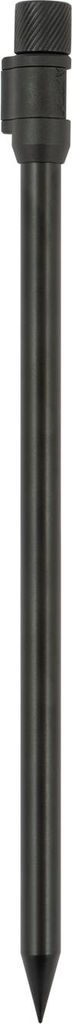Fox International Black Label Bankstick Nero 46 cm Nero 46 Immagine del prodotto 