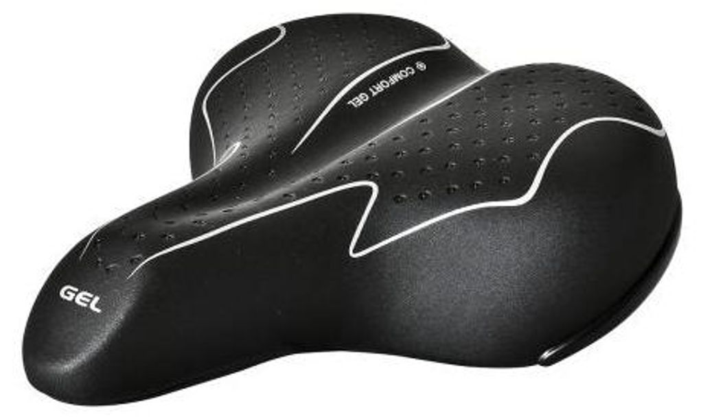 Wittkop selle classique Gell unisexe noir Image du produit 