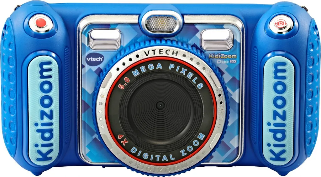 Jouet électronique VTech KidiZoom 80-520007 avec Selfie et double objectif - 2